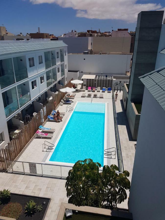 Appartement Vista Bristol 50B Corralejo Exterior photo