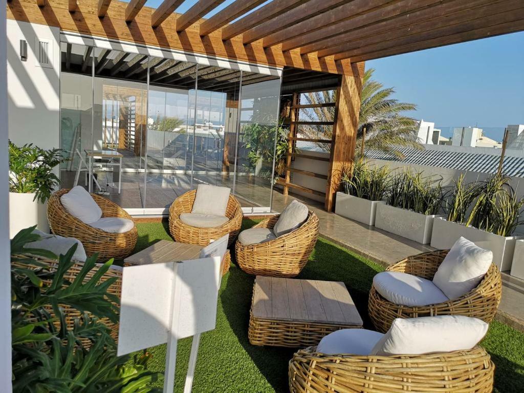 Appartement Vista Bristol 50B Corralejo Exterior photo