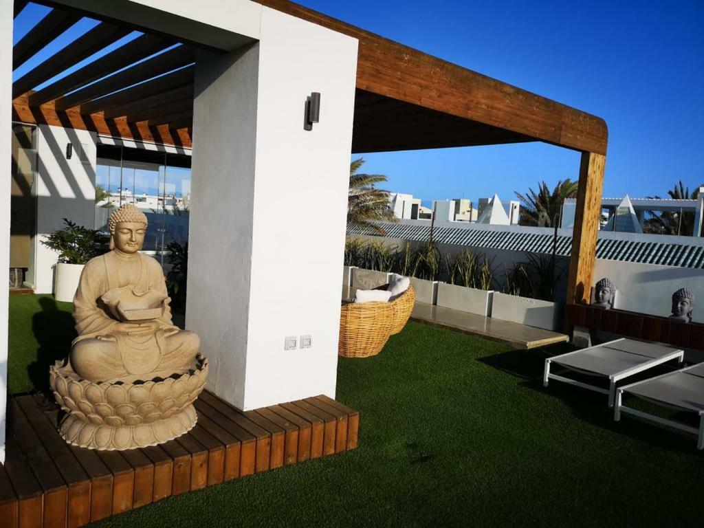 Appartement Vista Bristol 50B Corralejo Exterior photo