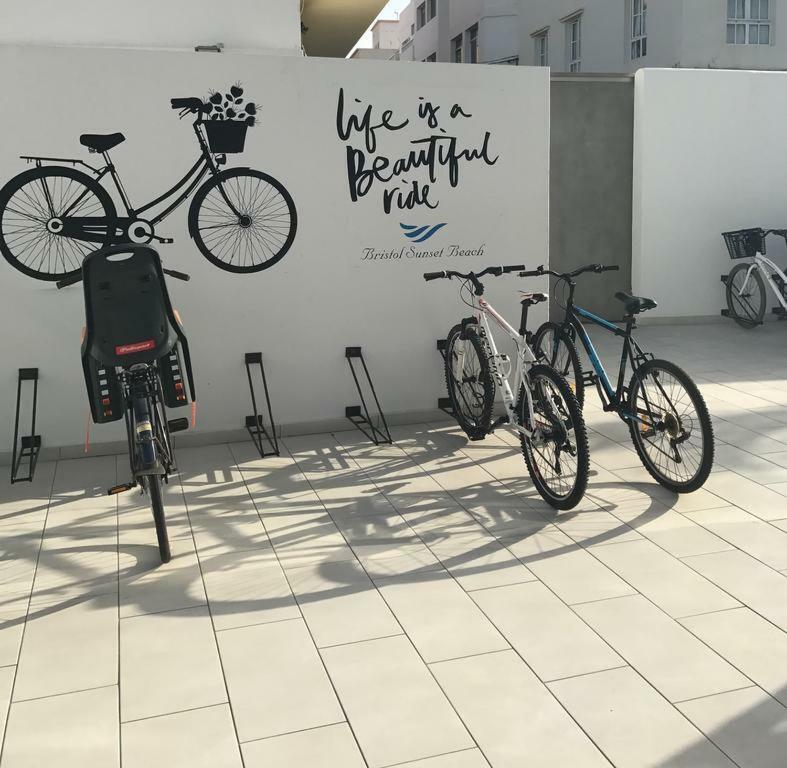 Appartement Vista Bristol 50B Corralejo Exterior photo